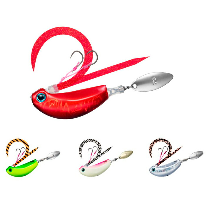 楽天市場】ダイワ 紅牙ブレードブレーカー TG玉神ヘッド 250g