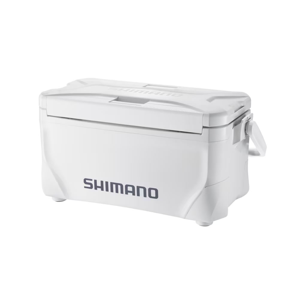 【エントリーで全品10倍!4日20時~】 シマノ スペーザ ベイシス 25L ピュアホワイト NS-325Y (クーラーボックス 釣り 中型)