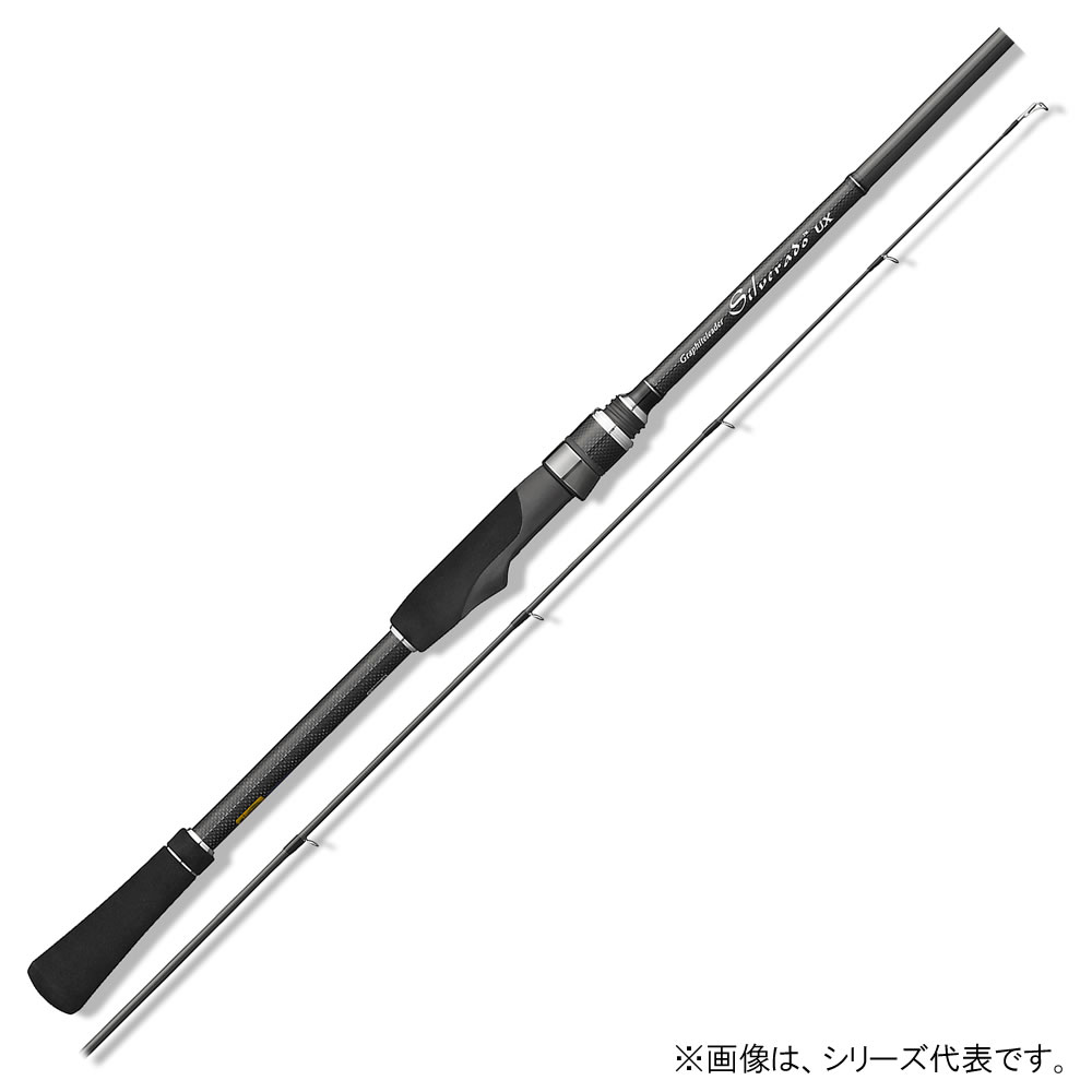 オリムピック 24 シルベラード UX 24GSILUS-782M (クロダイ ルアーロッド チニングロッド 竿 釣り 2ピース)|フィッシング遊