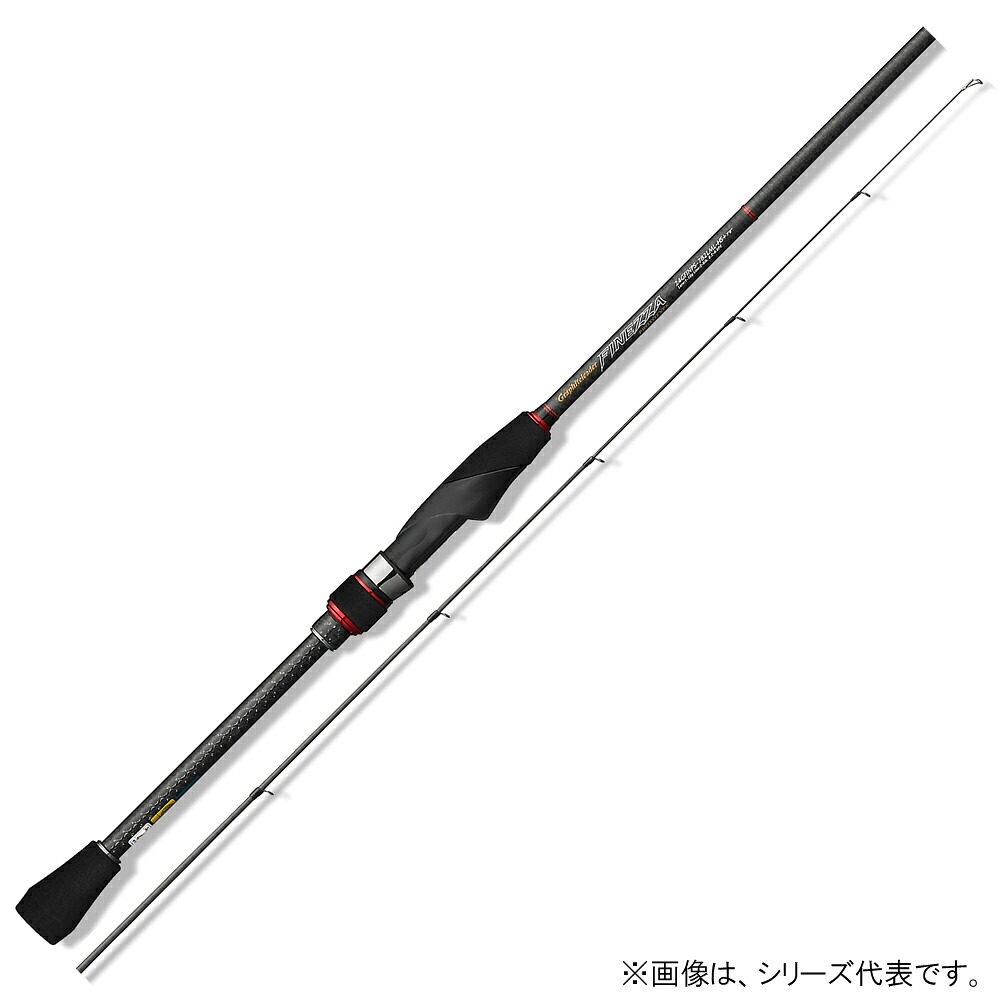 オリムピック 24 フィネッツァ プロトタイプ 24GFINPS-782LML-HS+ グリップタイプB (ロックフィッシュロッド)