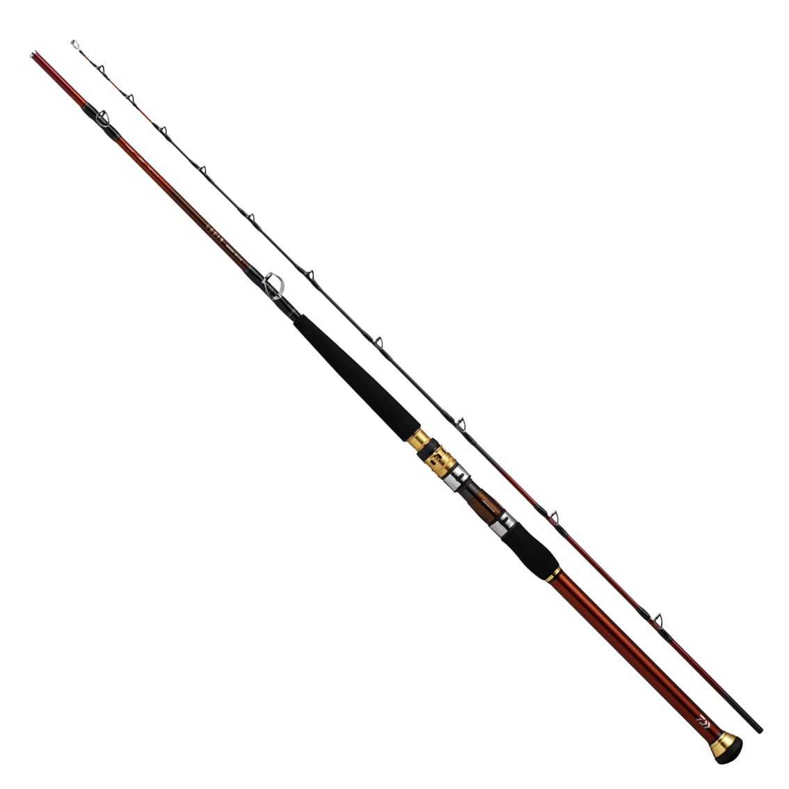 ダイワ ゴウイン ネモノ MH-210 (Daiwa 竿 ロッド 船 海 釣り 2ピース)