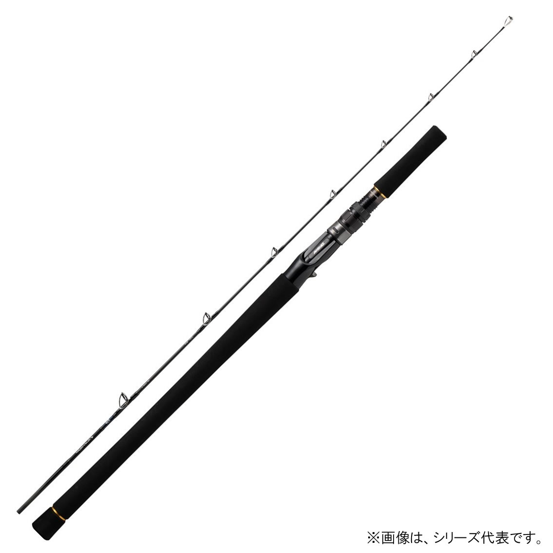 楽天市場】ダイワ アウトレイジXV J 60B-4 (Daiwa ジギングロッド 竿