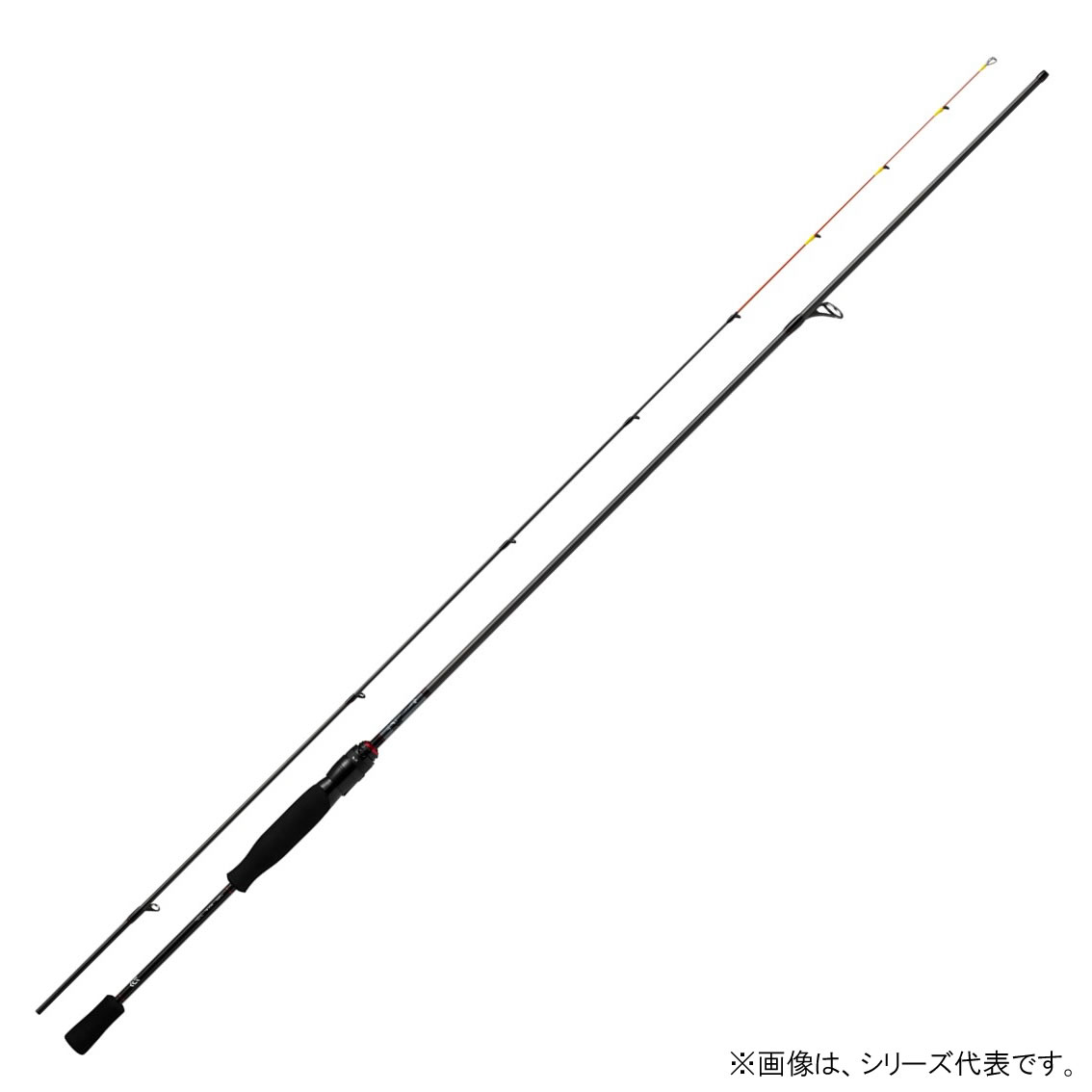 ダイワ 月下美人 エア アジング ボート 69L-S K (Daiwa アジングロッド 竿 海 釣り 2ピース)|フィッシング遊