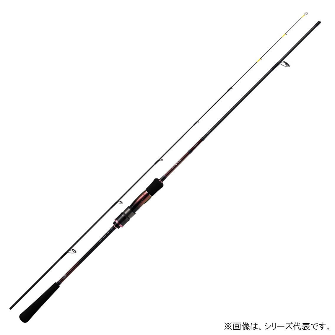 ダイワ 24 紅牙 C65MHS-S K (Daiwa 鯛ラバ タイラバロッド ２ピース)｜フィッシング遊