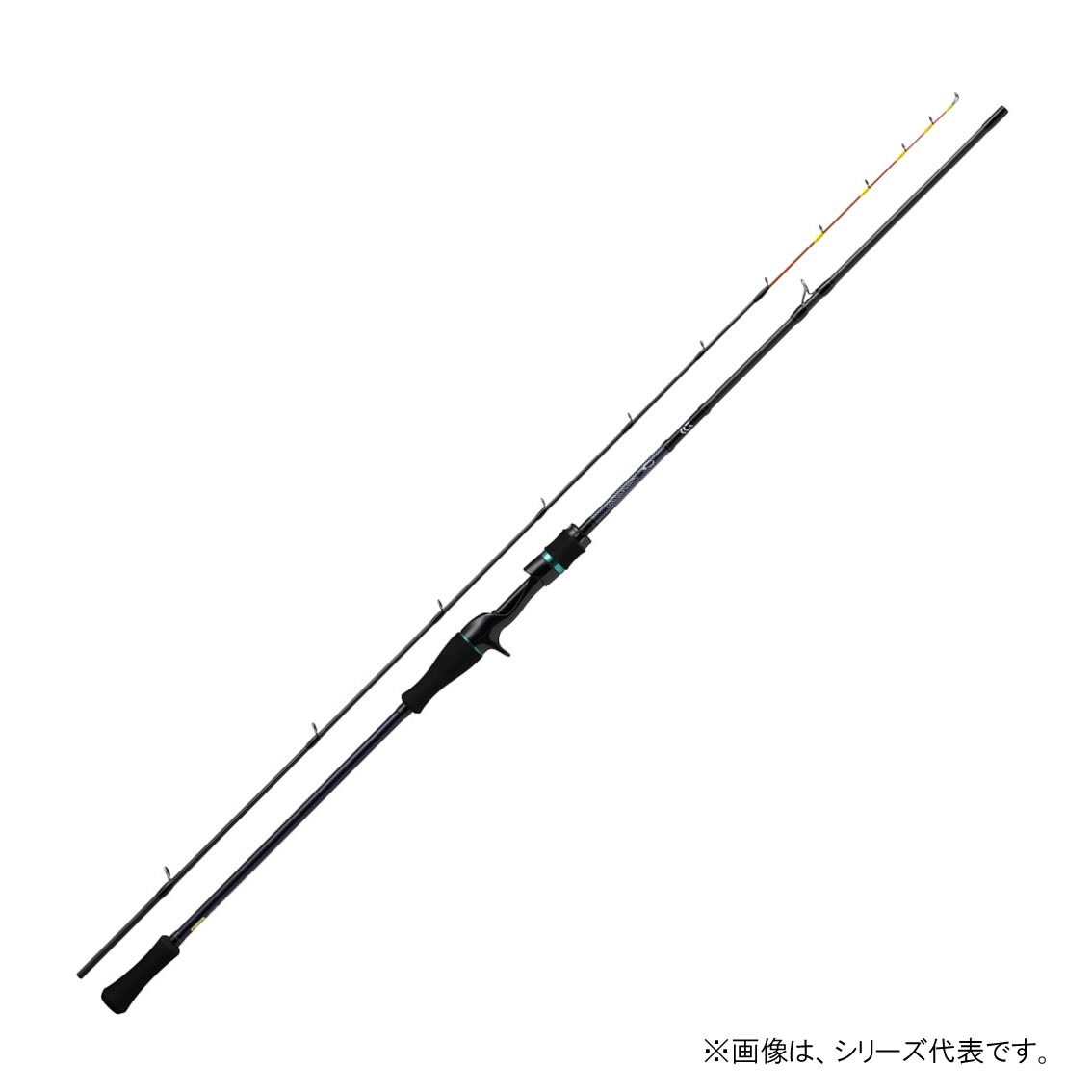 【5と0の日 エントリーで最大限度P15倍！】 ダイワ 24 エメラルダス MX いか金属元素 OR63MLB-S W