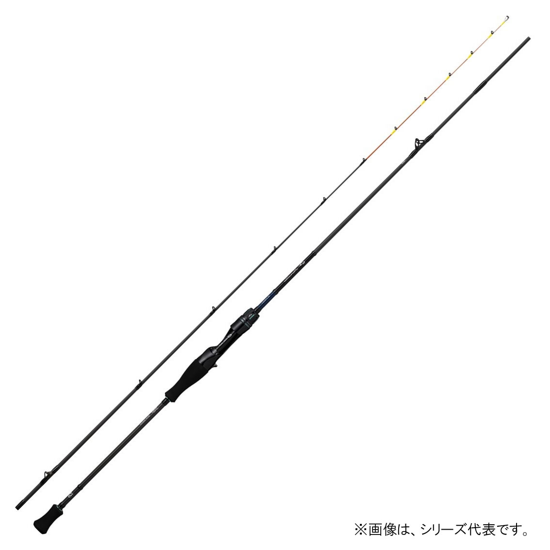 ダイワ 23 エメラルダス エア イカメタル K410LB-S (Daiwa イカメタルロッド ２ピース)｜フィッシング遊