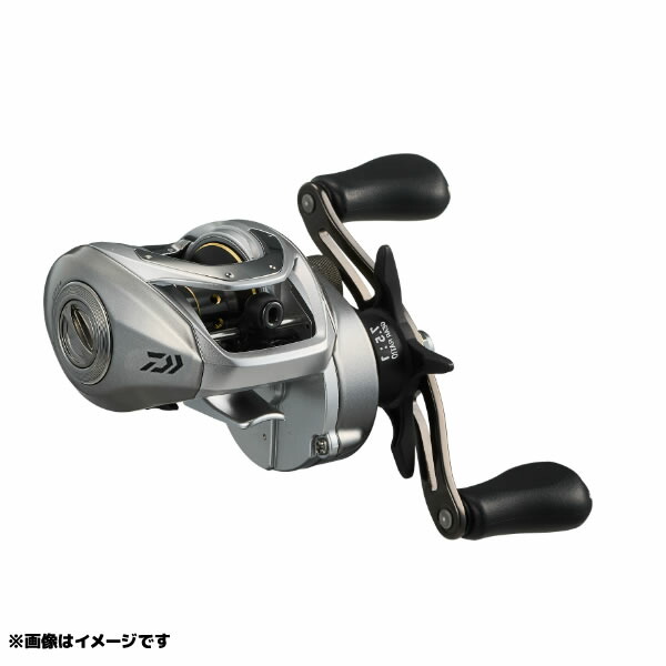ダイワ バス X 100HL (Daiwa ベイトリール 釣り　左)｜フィッシング遊