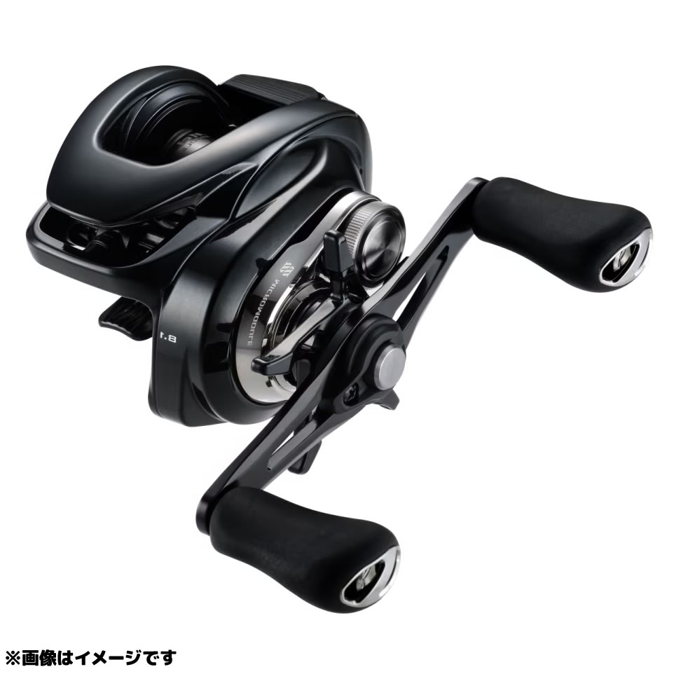 【5と0の日 エントリーで最大限度P15倍！】 シマノ 24 メタ軽銀 DC 71XG