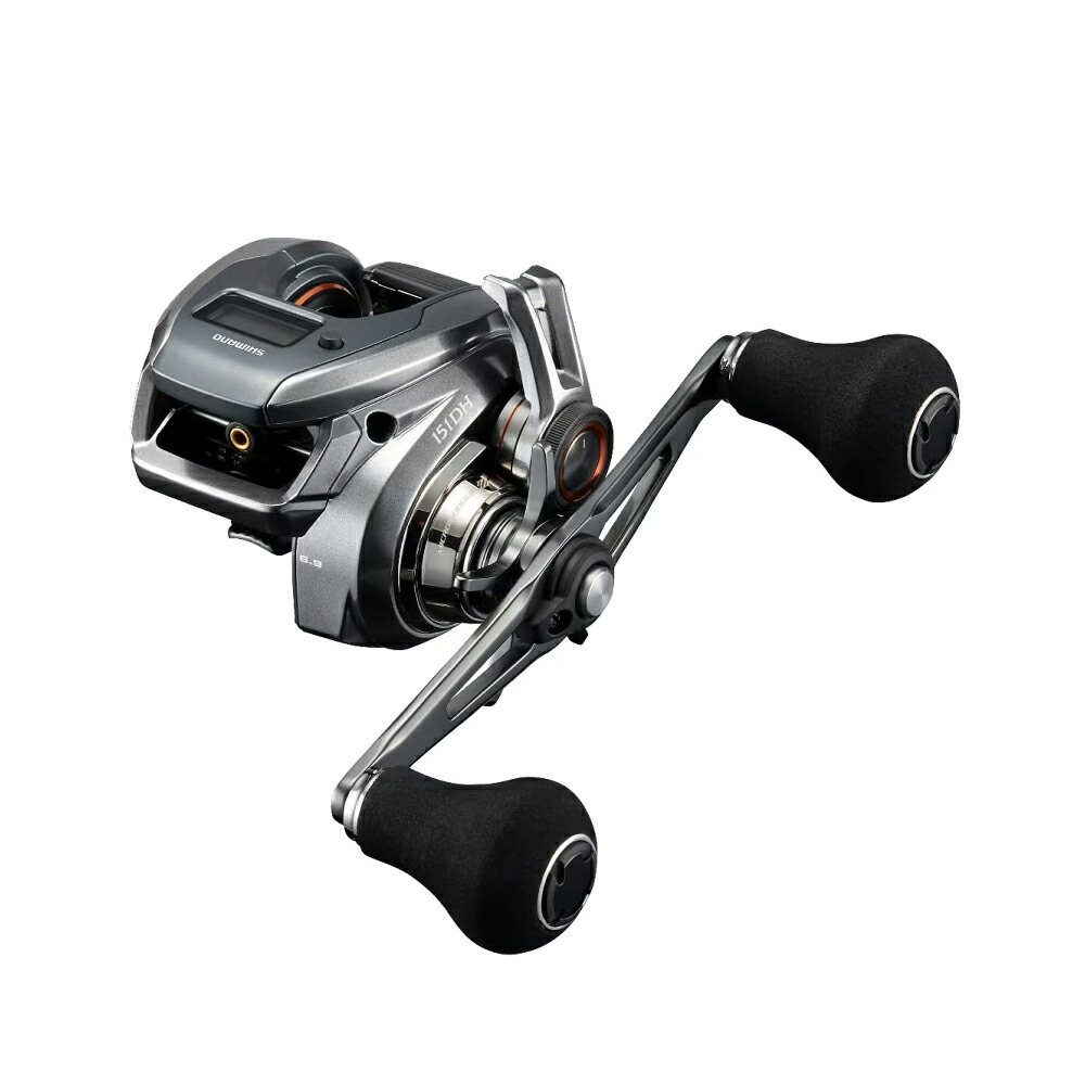【エントリーで全品10倍！4日20時～】　シマノ 24 バルケッタ プレミアム 151DH (Shimano 両軸リール 釣り 左) 23,897円