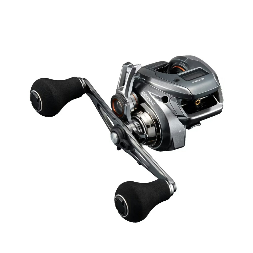楽天市場】シマノ 24 バルケッタ プレミアム 150DHXG (Shimano 両軸