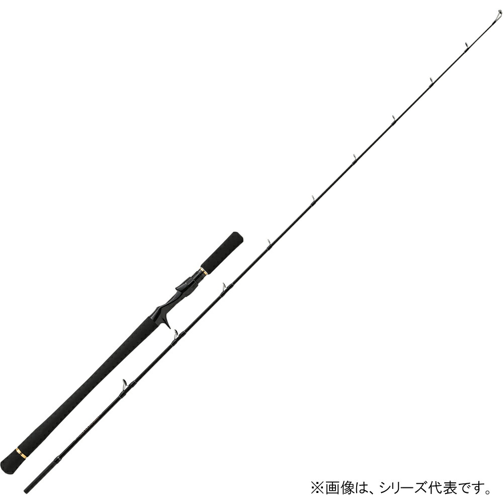 メジャークラフト ジャイアントキリング 1G GK1-B60M (ジギングロッド 竿 釣り) 4573236276687_1.jpg