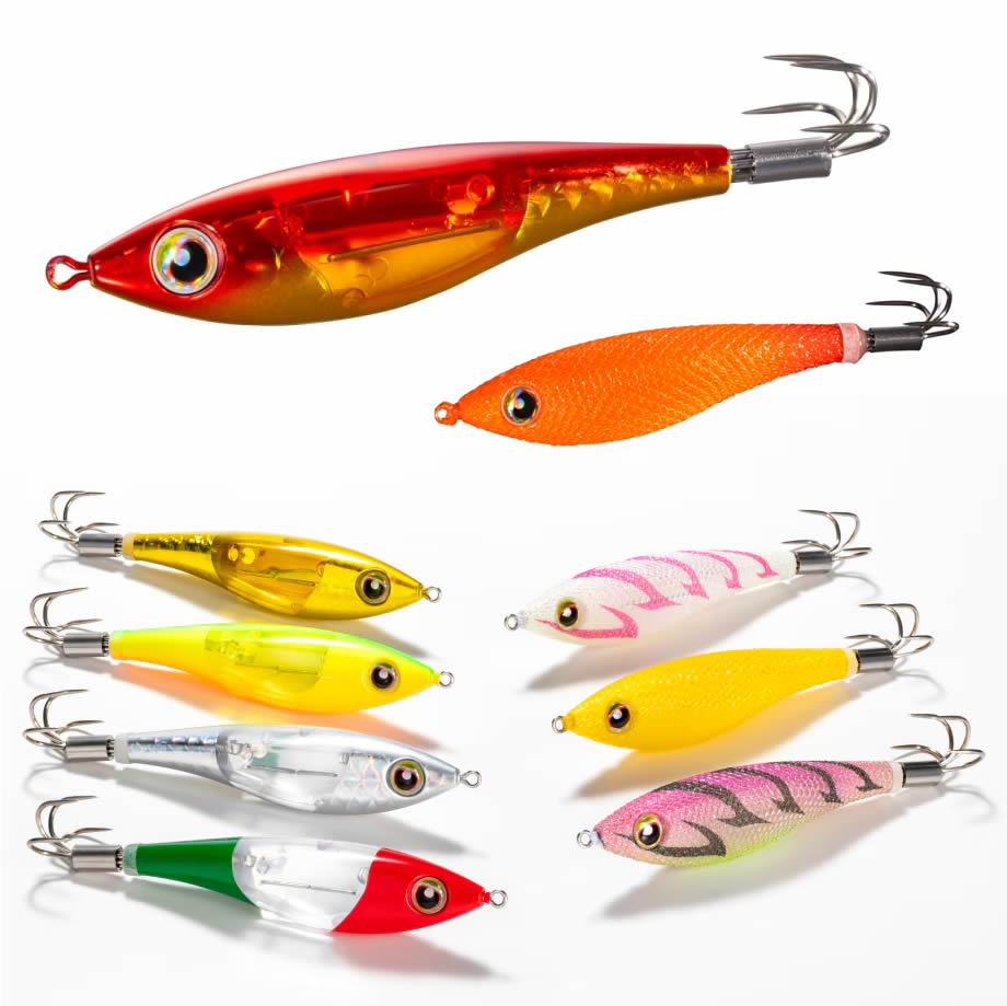 楽天市場】シマノ(SHIMANO) タコマスタースッテ M フラッシュブースト