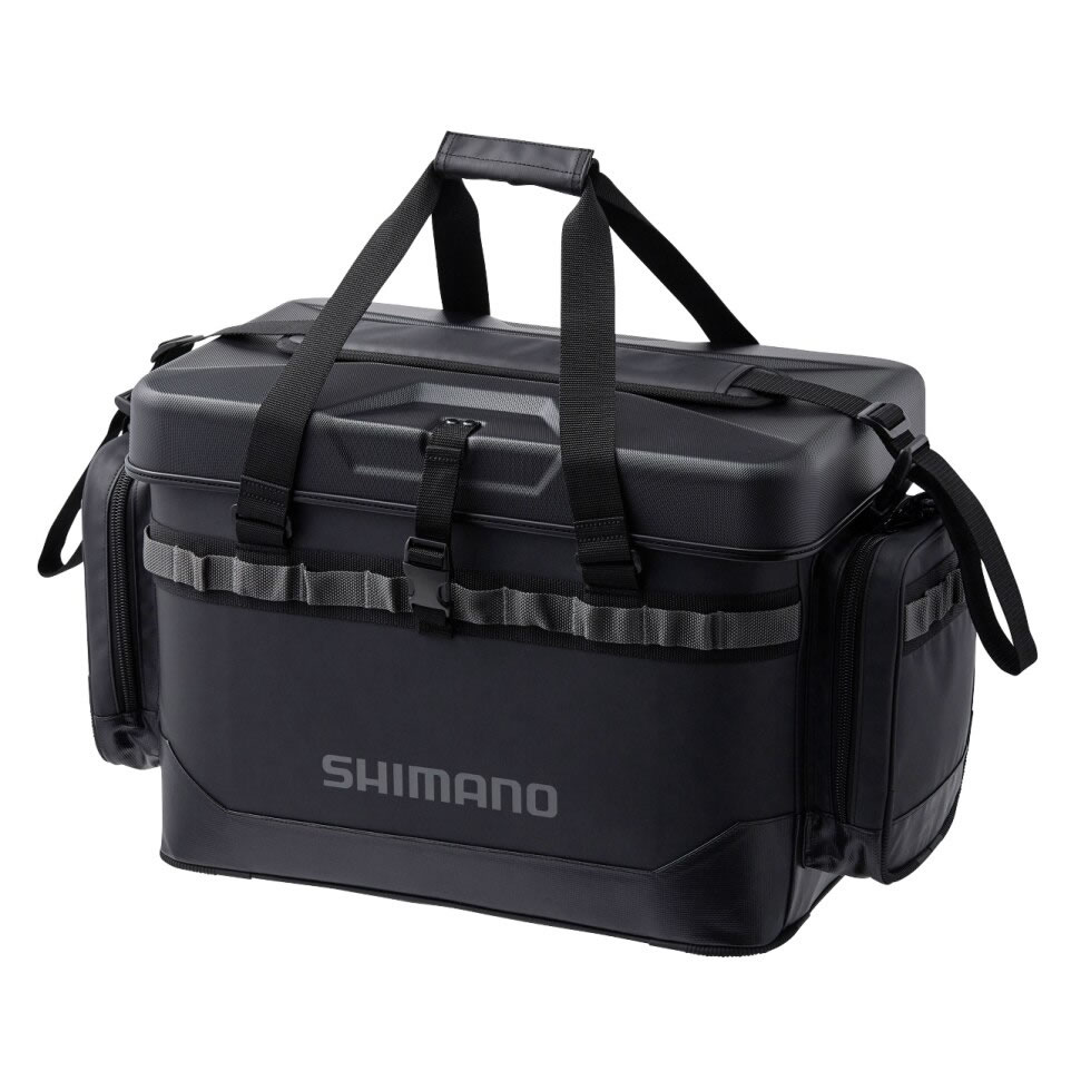 シマノ アングラーズダッフル ブラック M BA-102W (フィッシングバッグ)【送料無料】 楽天市場】シマノ アングラーズダッフル ブラック M BA-102W
