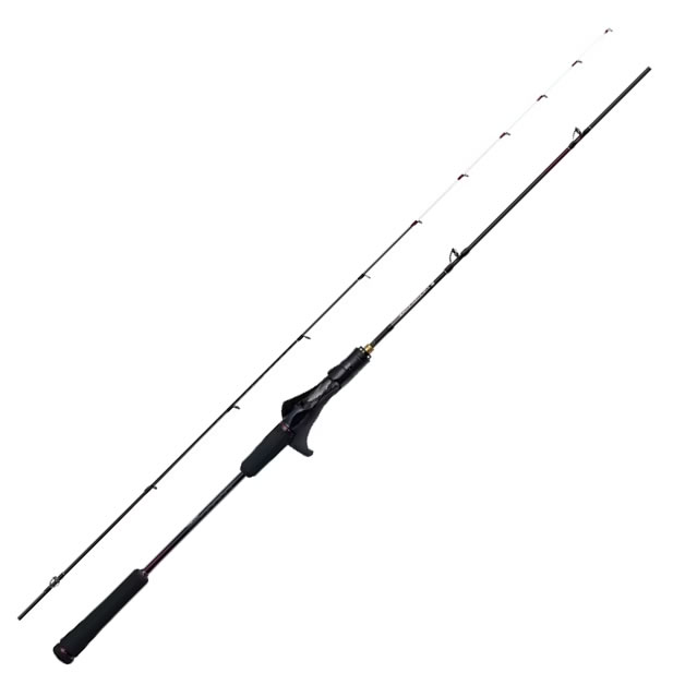 シマノ 24 炎月エクスチューン N-B66ML-FS/LEFT (Shimano 鯛騾馬 タイ王国騾馬極点 2天下太平)(大型商いものA) フィッシング-ロッド・竿本体