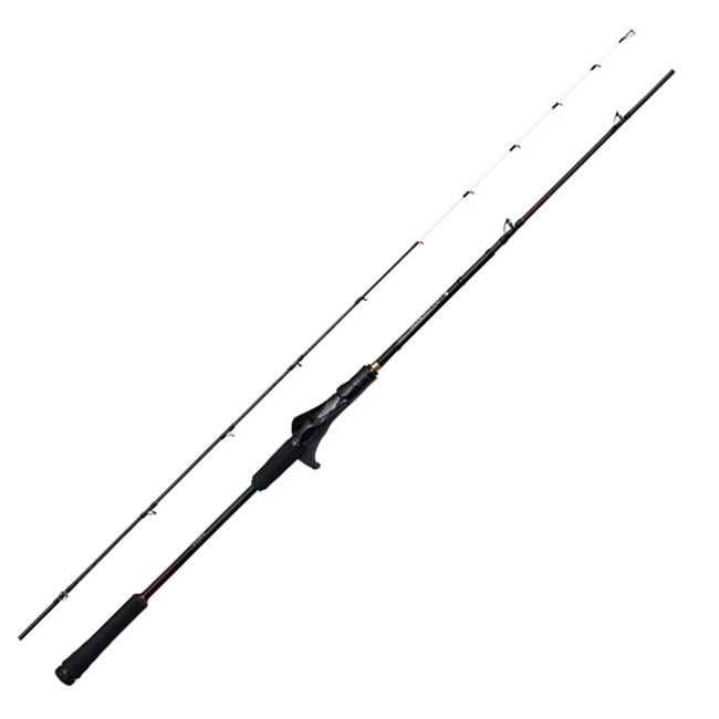 【5と0の日 エントリーで最大限度P15倍！】 シマノ 24 炎月エクスチューン D-B611M+-T/L