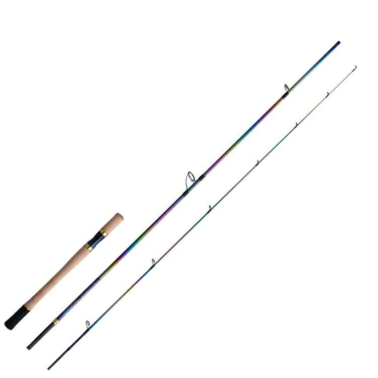 シマノ 23 ワールドシャウラ リミテッド 2953R-3 (Shimano ブラックバス ロッド 竿 釣り 3ピース)｜フィッシング遊