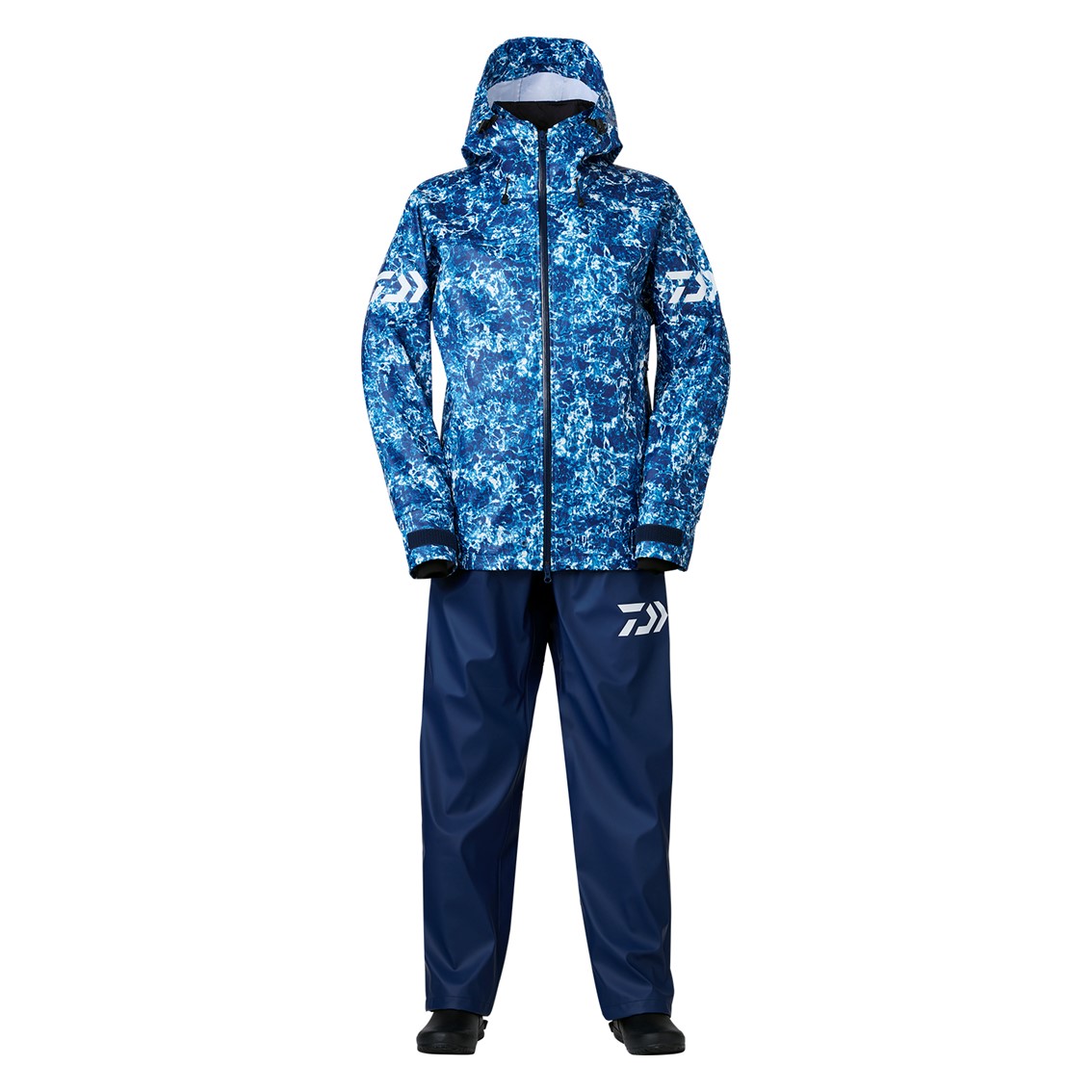 DAIWA DR-2623J レインウェア 3XL インブラック Amazon.co.jp: [ダイワ] レインジャケット DR－2623J