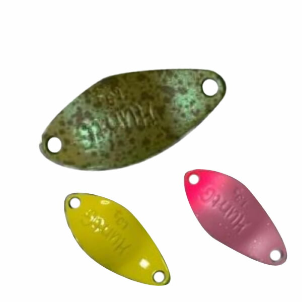 楽天市場】ニュードロワー バンナ 1.7g (スプーン トラウト