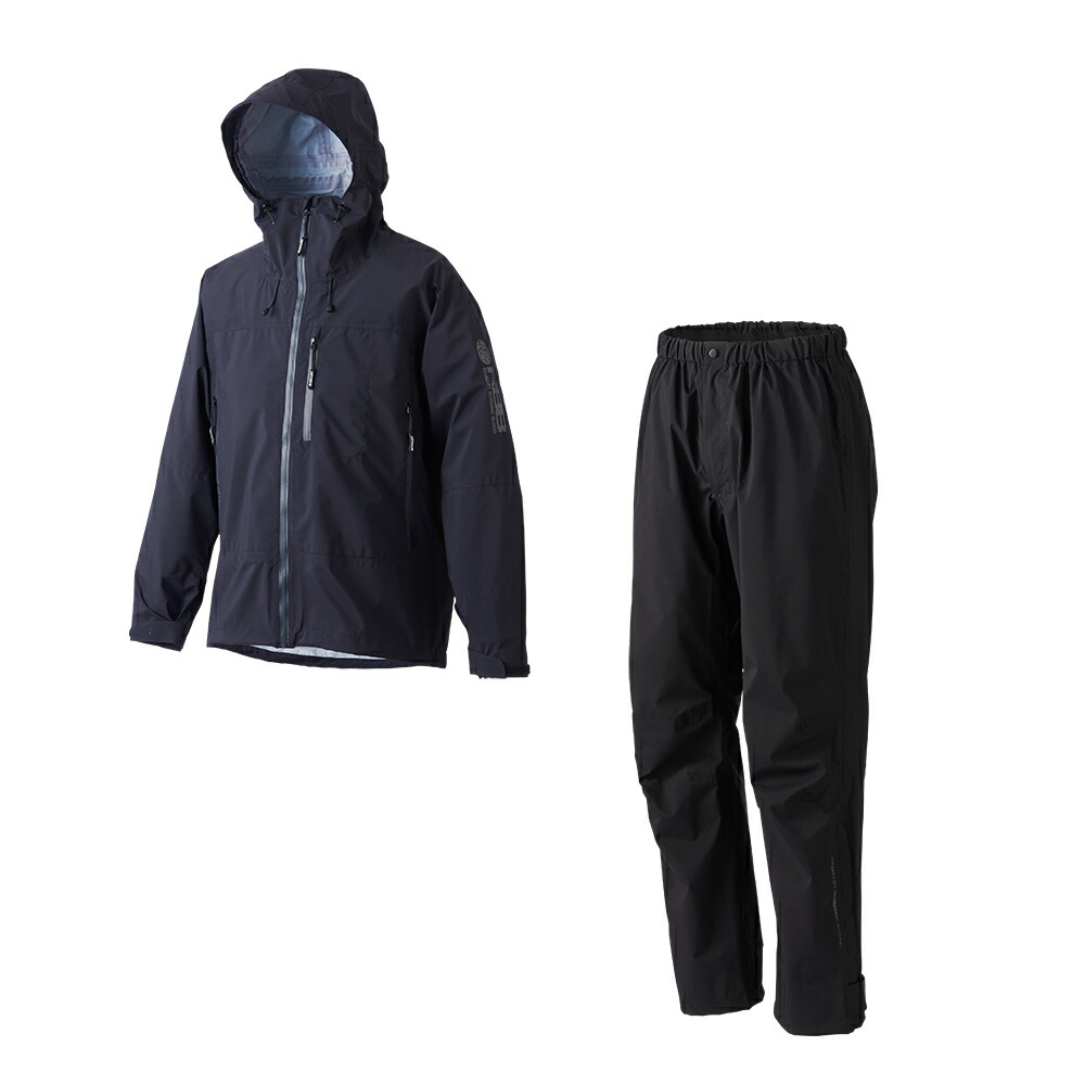 RBB エクストリームレインジャケット III RBB EXTREME RAIN JACKET III 7511