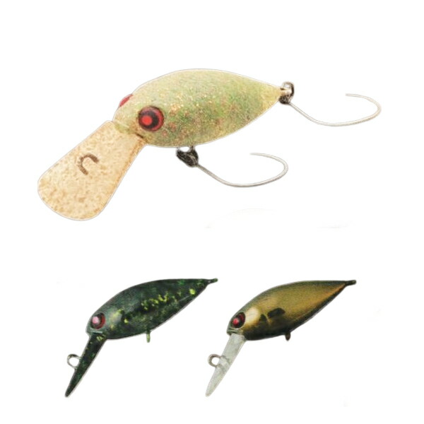 楽天市場】ロデオクラフト モカ DR-SS 2フック カラー1 : アングラーズ