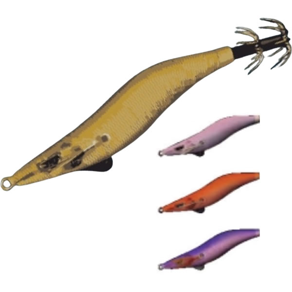 楽天市場】カンジ プロスペック 2.0寸RT イカメタルカラー