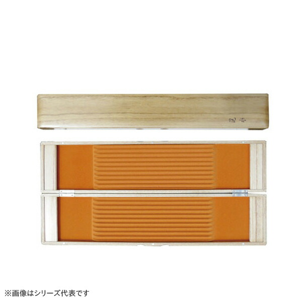 泡づけ本舗 桐ウキ箱 55cm 6本入 (うき箱 ウキケース 収納)