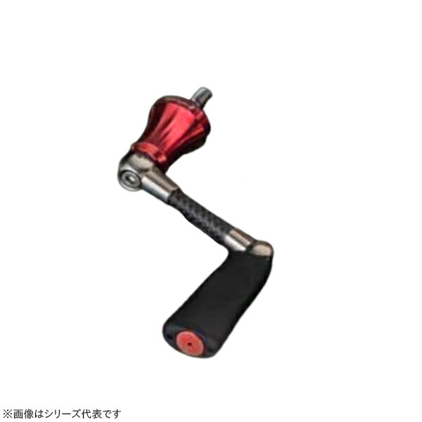 楽天市場】リバイブ ファンネルカーボンハンドル ダイワ用 35mm