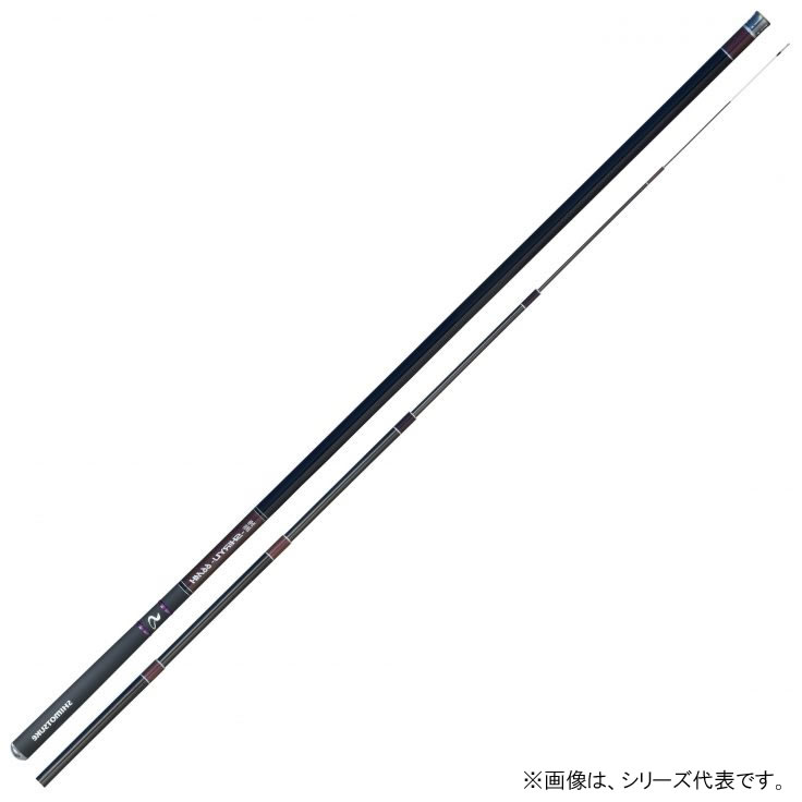 楽天市場】シモツケ(下野) 鮎竿 NEB スピリット Type-RV 85CW : つり具