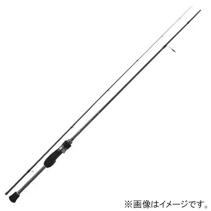 【エントリーで全品10倍！4日20時～】　メジャークラフト 鯵道5G AD5-S682UL/AJI (アジングロッド 竿 海 釣り ２ピース) 16,820円
