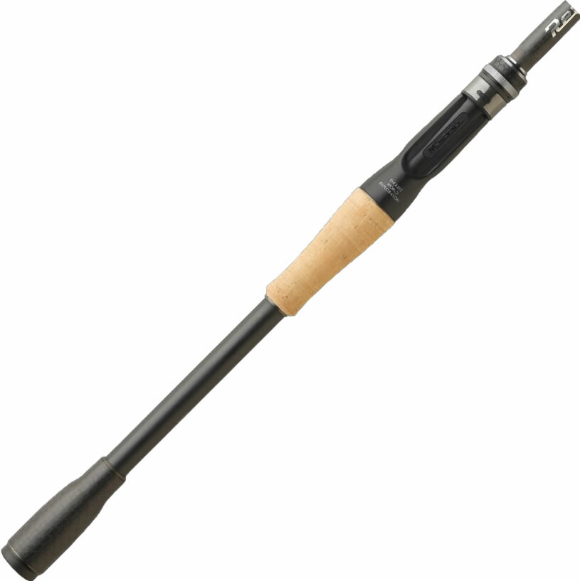 楽天市場】ジャッカル 24 リボルテージ RV2-S69UL+/2 (ブラックバス