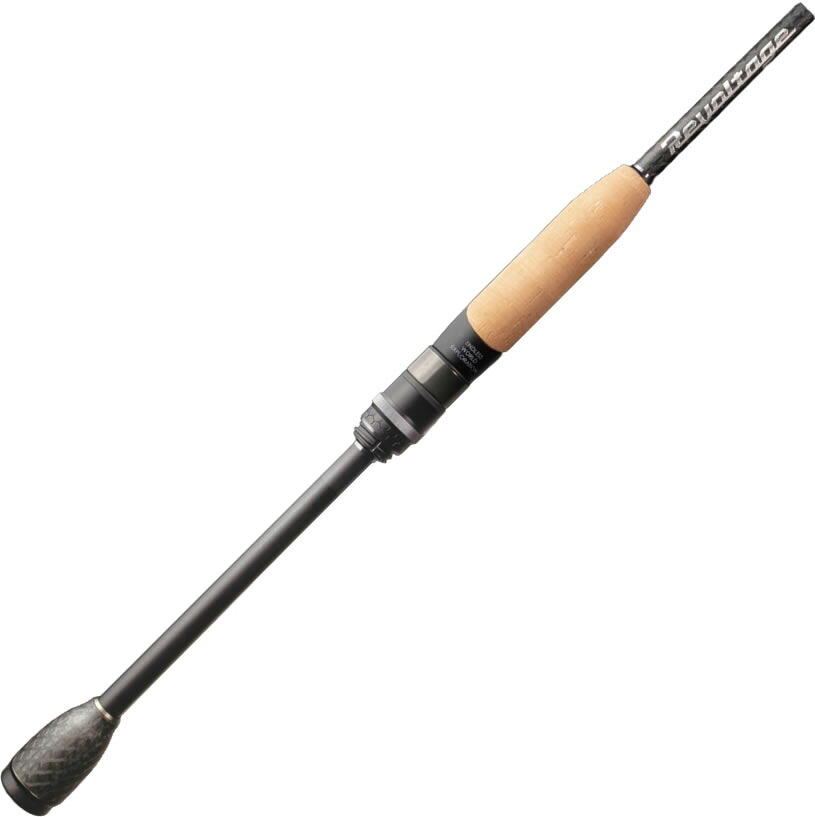ジャッカル 24 リボルテージ RV2-S65L/2 (ブラックバス ロッド 竿 釣り ２ピース)