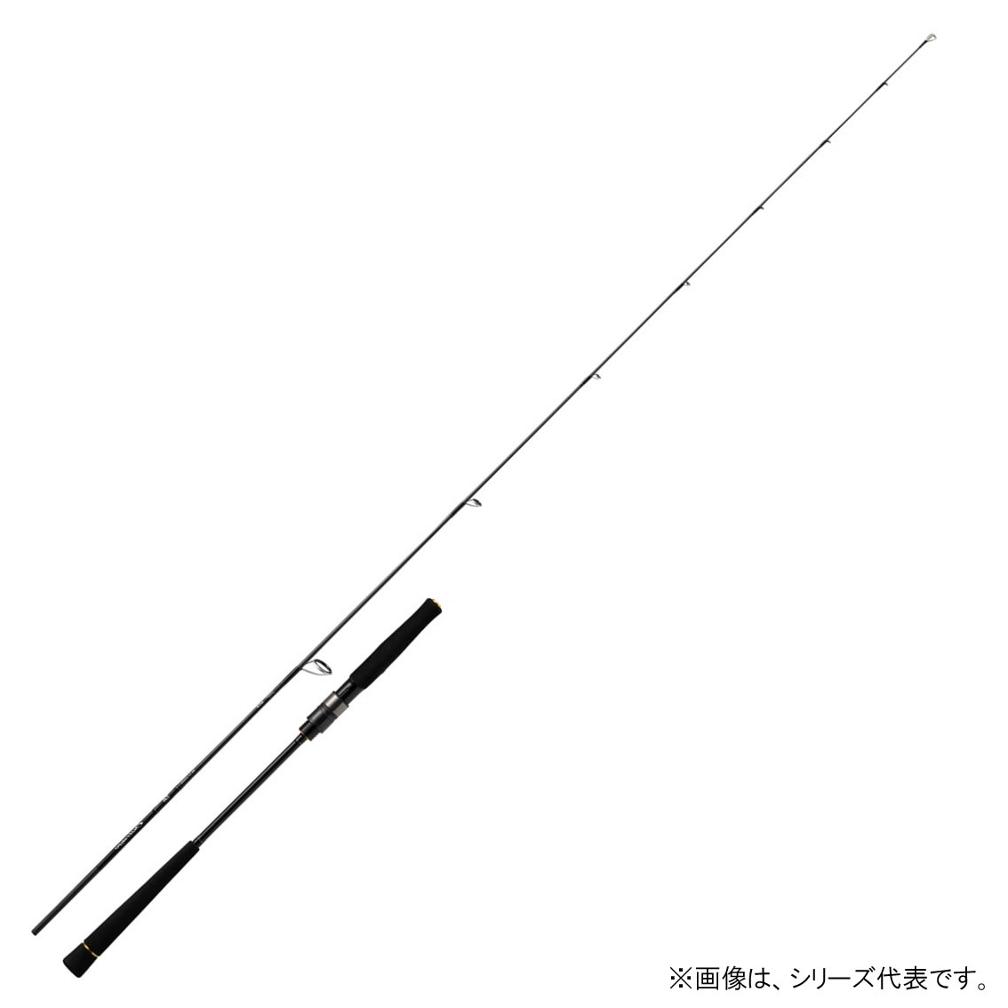 【DAIWA】ダイワ　アウトレイジBR LJ 　63XXHB ライトジギング 楽天市場】ダイワ アウトレイジ BR LJ 63XXHB-2 / ライト ジギング 竿