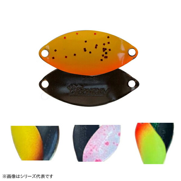 楽天市場】なぶら屋 アキュラシー HERO'Sカラー0.6g エリア