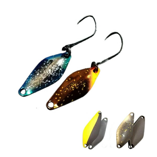 楽天市場】ヴァルケイン ハイバースト 1g 1091カラー (スプーン