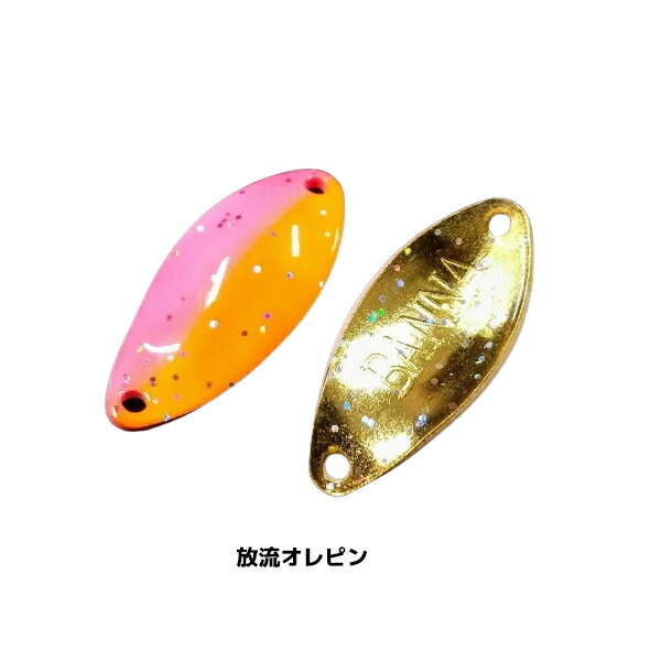 ニュードロワー　バンナ1.7g 67枚 ニュードロワー バンナ 1.7g / New Drawer BANNA 1.7g_Fish Hook