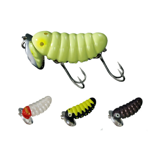 SMITHスミス　キャタピー　Daiwa 、ナマズ、バス、雷魚ルアー SMITHスミス キャタピー Daiwa 、ナマズ、バス、雷魚ルアー