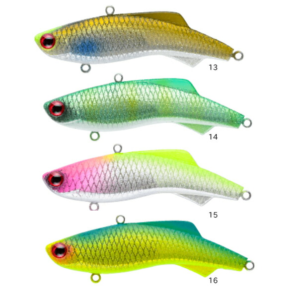 楽天市場】【全14色】 マドネス シリテンバイブ53 銀粉カラー