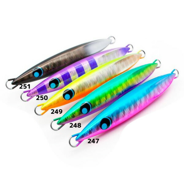 楽天市場】ウロコ uroco ウロコジグショート 210g ヒロトモデル