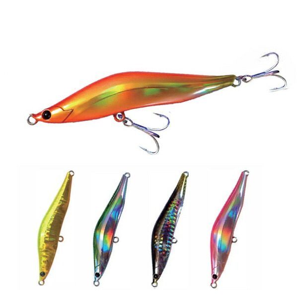 楽天市場】ブレイズアイ グラヴィティエヴォルーツ 120HS (ソルト