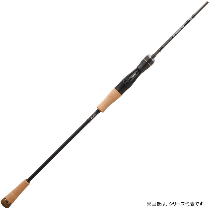 ジャッカル ビンビンスティックシュプリーム BSP-C68SUL (鯛ラバ タイラバロッド ２ピース)(大型商品A) 33,025円