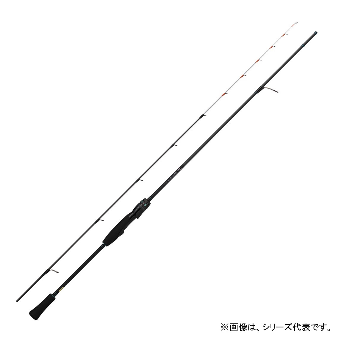 楽天市場】ダイワ エギングロッド エメラルダス X BOAT 511MLS-S