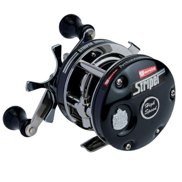 アブガルシア ABU アンバサダー5500S オールドリール ベイトリール 楽天市場】【 スーパーSALE限定 P5倍 】アブガルシア ベイトリール