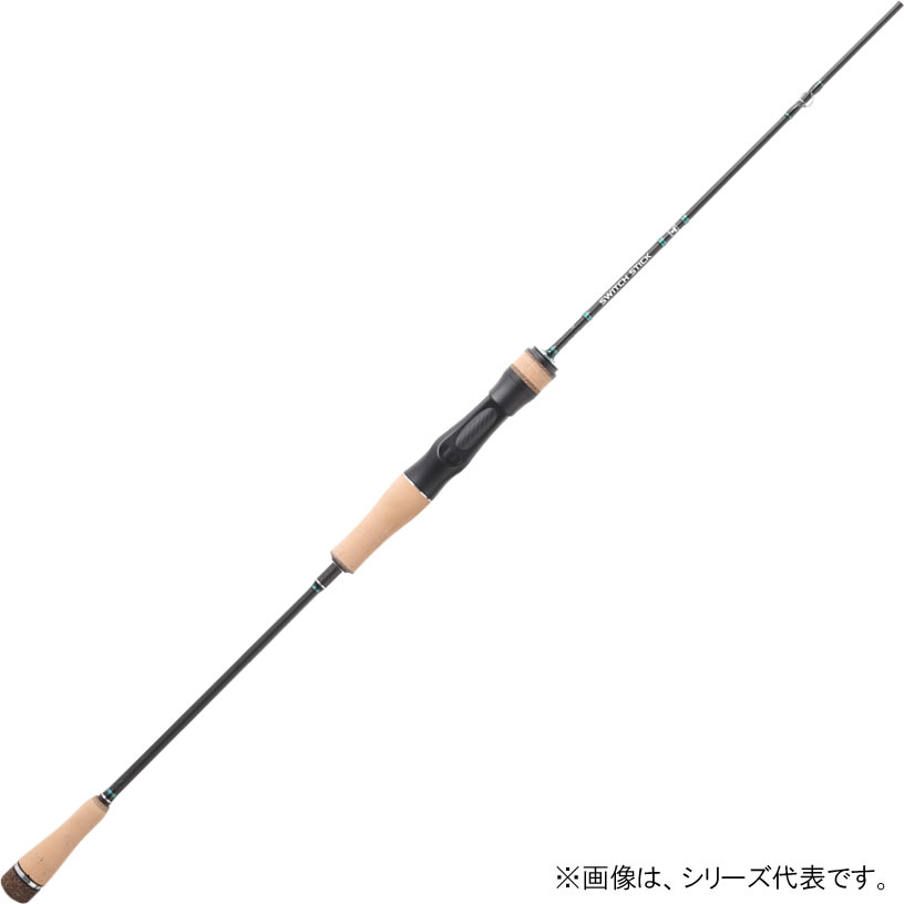 【エントリーで全品10倍！4日20時～】　ジャッカル スイッチスティック SS-C552 (鯛ラバ タイラバロッド)(大型商品A) 27,656円