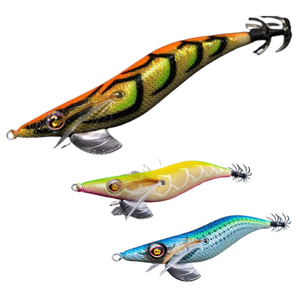 楽天市場】スクイッドマニア ワイルドチェイス 3.5号 RGカラー