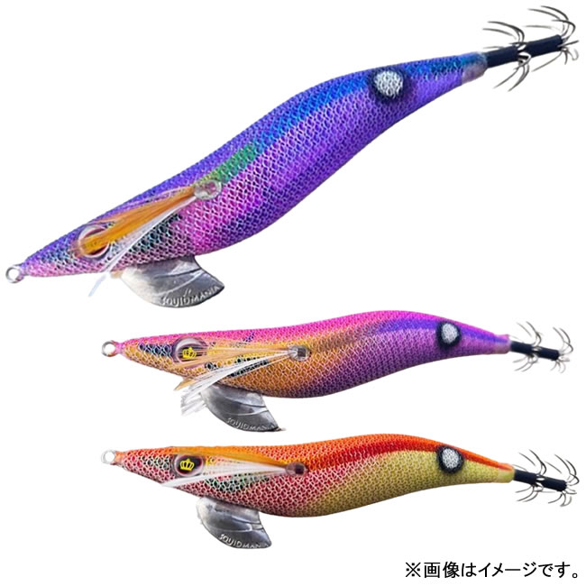 スクイッドマニア　3.5号　3号　エギケース　セット 楽天市場】スクイッドマニア ワイルドチェイス 3.5号S その3