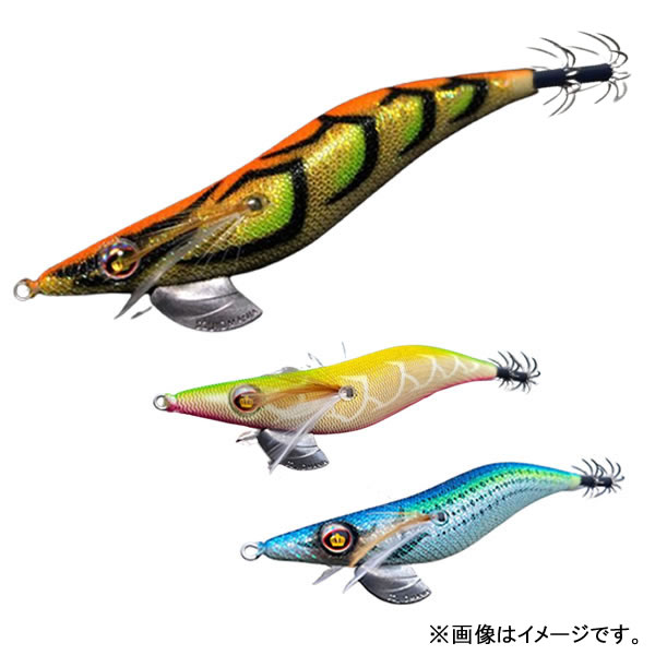 楽天市場】スクイッドマニア ワイルドチェイス 3.0号 その1