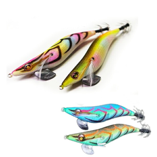 エギ 25個セット 多彩なカラー imgrc0110484582.jpg