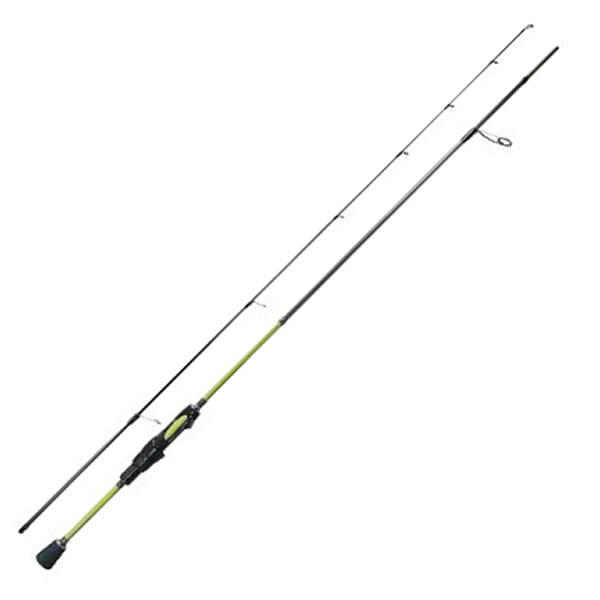 【エントリーで全品10倍！4日20時～】　ハルシオン マスプリ MSP-S64UL (エリアトラウトロッド 管理釣り場 竿 釣り ２ピース)