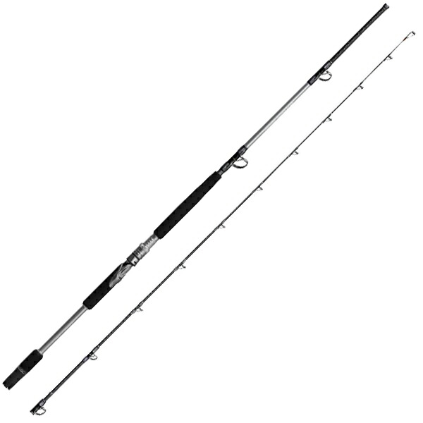 シマノ 24 リアランサー 落し込み 73MH245 (Shimano 竿 ロッド 船 海 釣り)