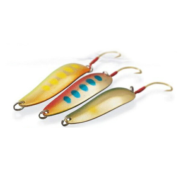 楽天市場】アートフィッシング 忠さんのスプーン メッシュバイト